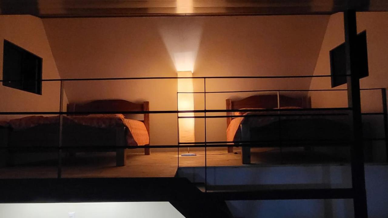Apartament Modern Loft Inside A Beautiful Farm General Viejo Zewnętrze zdjęcie
