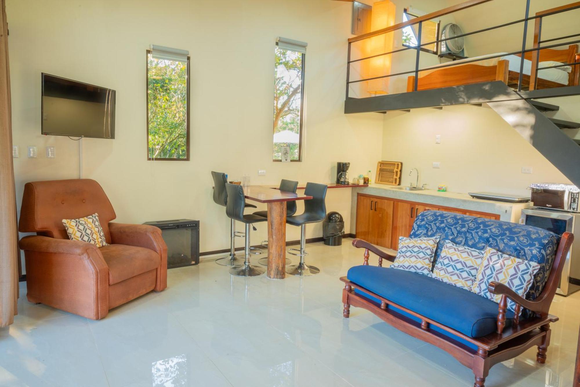 Apartament Modern Loft Inside A Beautiful Farm General Viejo Zewnętrze zdjęcie
