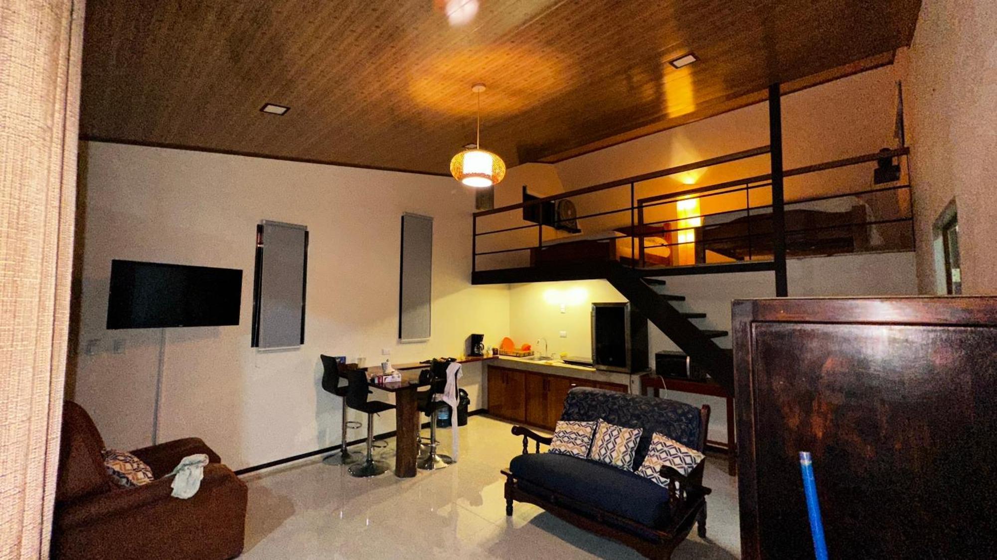 Apartament Modern Loft Inside A Beautiful Farm General Viejo Zewnętrze zdjęcie