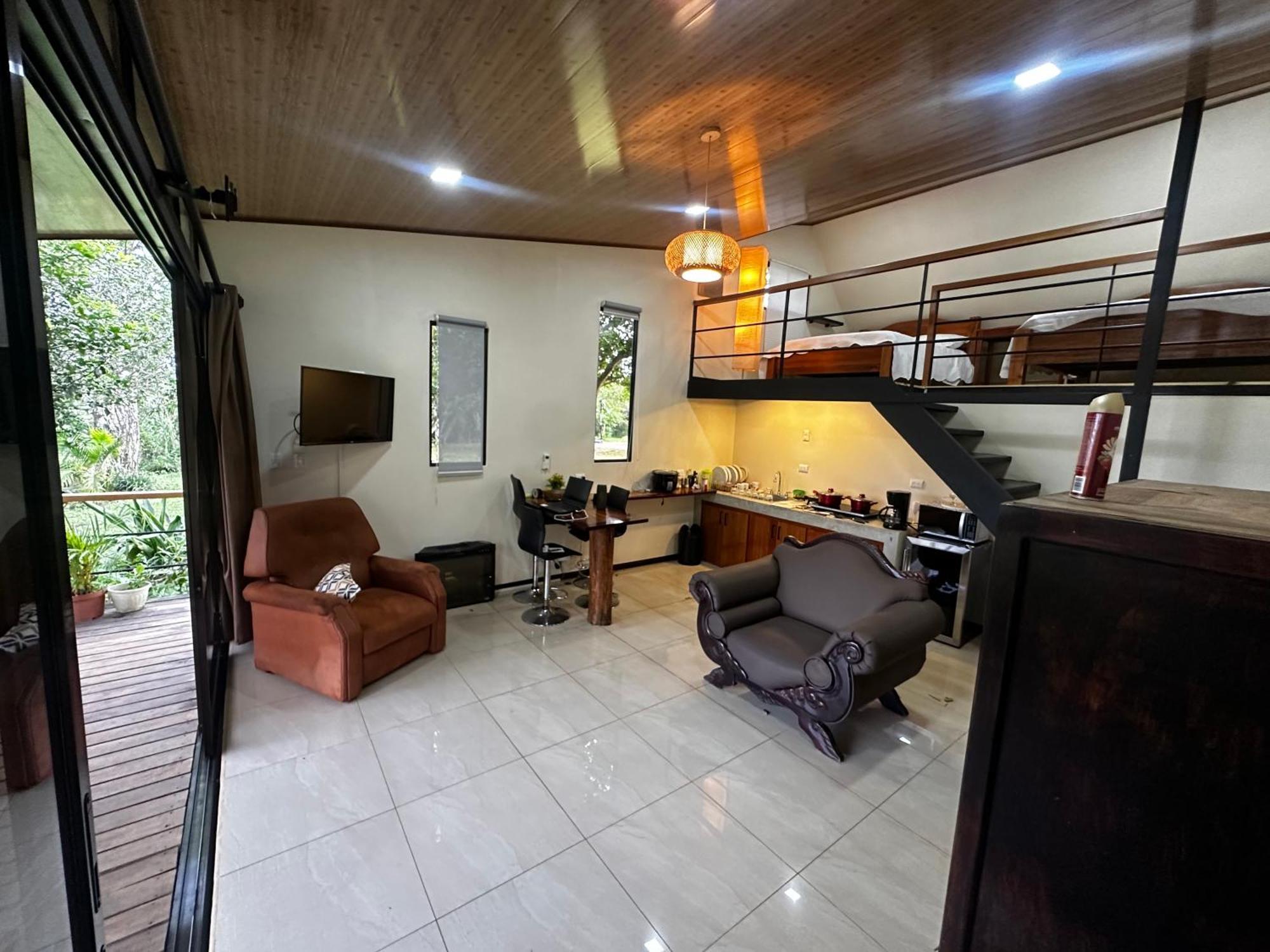 Apartament Modern Loft Inside A Beautiful Farm General Viejo Zewnętrze zdjęcie