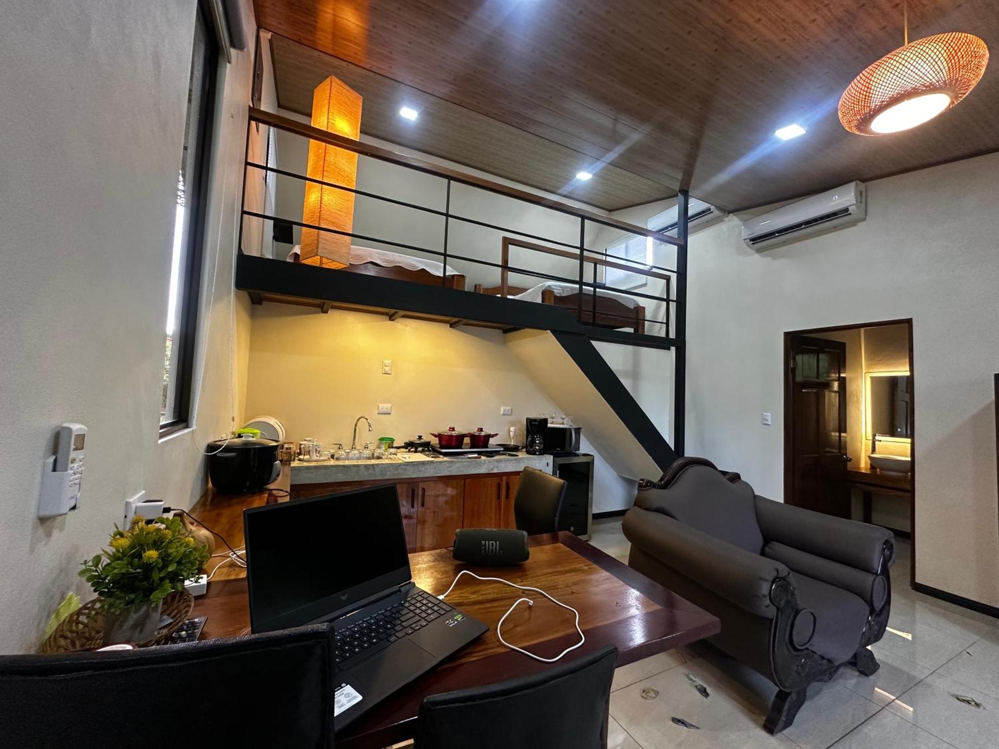 Apartament Modern Loft Inside A Beautiful Farm General Viejo Zewnętrze zdjęcie